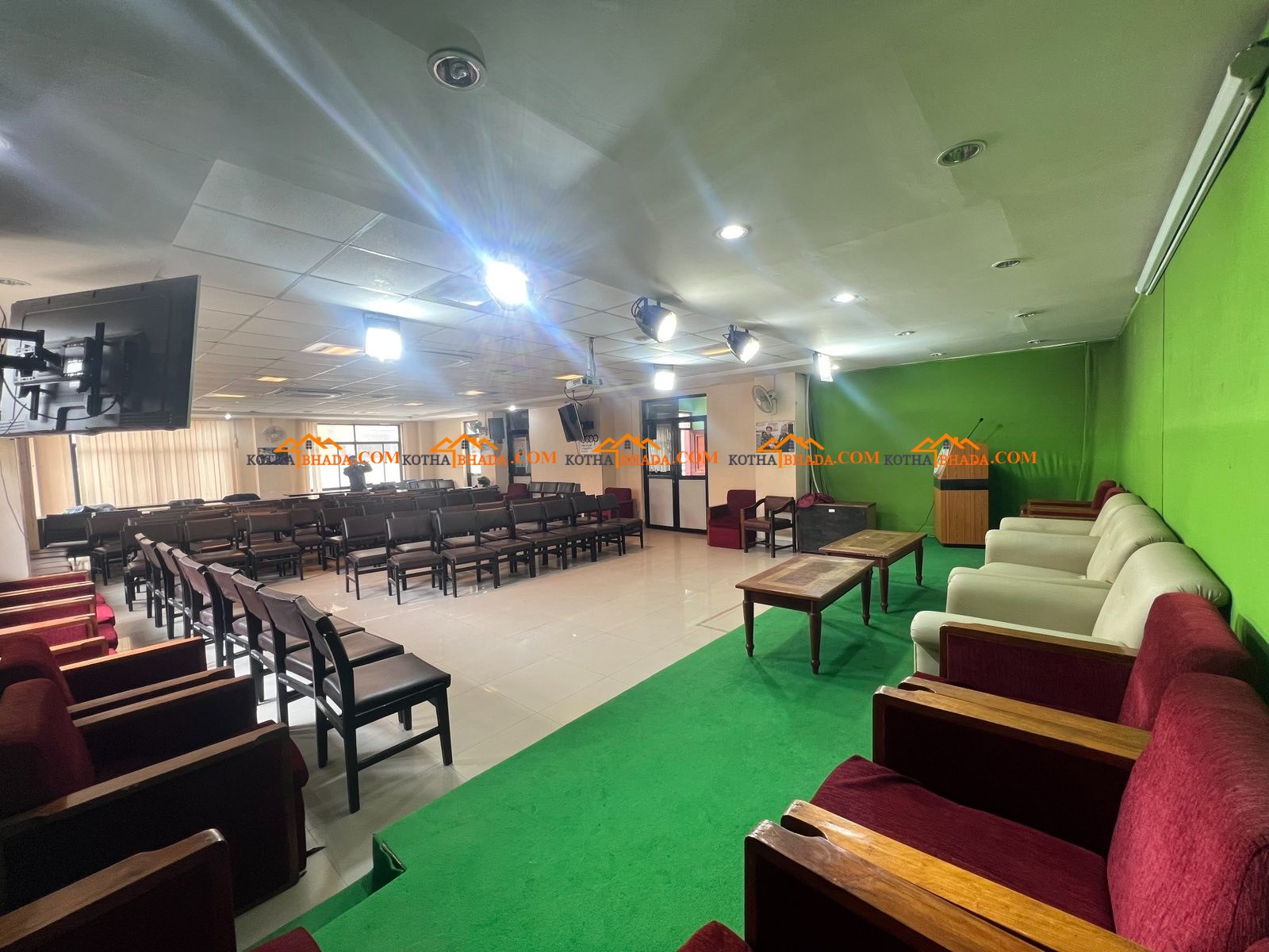 Office space for rent in Pulchowk lalitpur